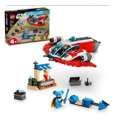 Imagem de LEGO® Star Wars™ The Crimson Firehawk™; Conjunto 75384