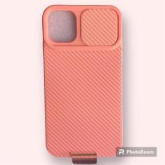Imagem de Capa Capinha Compatível Celular IP11 Com Proteção de Câmera - Mustang,