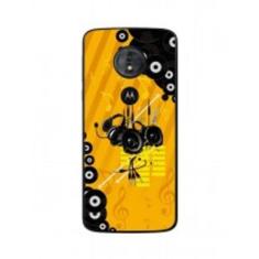 Imagem de Capa Adesivo Skin354 Verso Para Motorola Moto G6 Play - Kawaskin