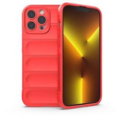 Imagem de Capa à prova de choque de silicone para iPhone 13 12 11 Pro Max 6 6S 7 8 Plus SE 2020 3 X XR XSMax Soft Rubber Gel Bumper Full Back Cover, red, For iPhone 7 Plus