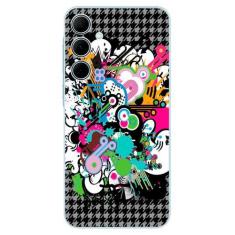 Imagem de Capa Adesivo Skin022 Verso Para Samsung Galaxy A35 5G - KawaSkin