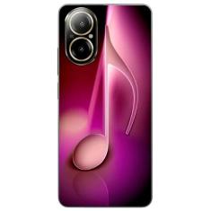 Imagem de Capa Adesivo Skin376 Verso Para Realme C67