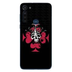 Imagem de Capa Adesivo Skin008 Verso Para Motorola Moto G8 Power 2020 - KawaSkin