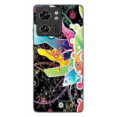 Imagem de Capa Adesivo Skin058 Verso Para Motorola Edge 40