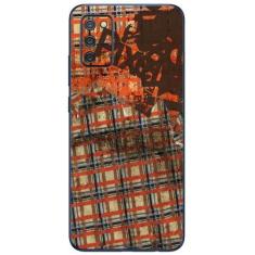 Imagem de Capa Adesivo Skin194 Verso Para Samsung Galaxy A02s (2020) - Kawaskin