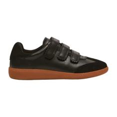Imagem de Steve Madden Tênis feminino Momentum preto, Preto, 36