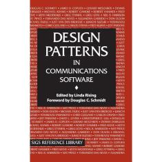 Imagem de Design Patterns in Communications Software