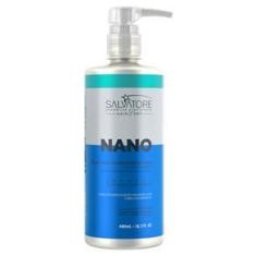 Imagem de Shampoo Nano Reconstrutor 480ml - Salvatore