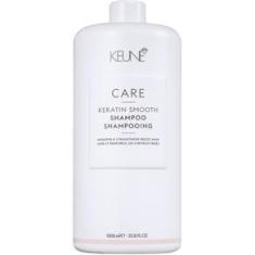 Imagem de Shampoo Keune Care Keratin Smooth 1000ml Anti-frizz