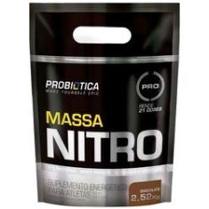 Imagem de Massa Nitro 2,5kg - Probiotica-Chocolate