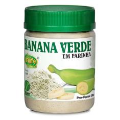 Imagem de Farinha De Banana Verde 130G Unilife