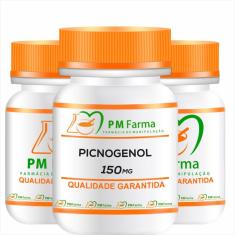 Imagem de Picnogenol 150Mg 120 Cápsulas