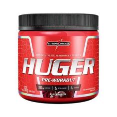 Imagem de Pre Treino Huger 160G - Integralmedica