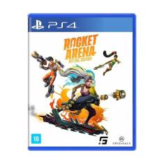 Imagem de Jogo Rocket Arena (Mythic Edition) - PS4