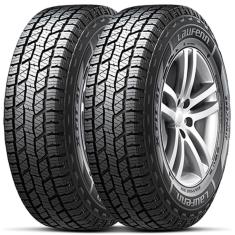 Imagem de Kit 2 Pneu Laufenn By Hankook 265/70r16 112t X Fit At Lc01