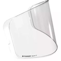 Imagem de Anti Embaçante Pinlock FogOff p/ Viseira Capacete MT Targo S - Mt Helm