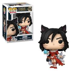 Imagem de Funko Pop Games League Of Legends Ahri 1041