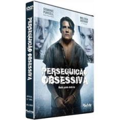 Imagem de DVD - Perseguição Obsessiva