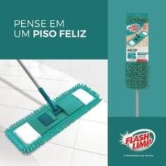 Imagem de Refil Mop Flat Chenille Flash Limp (original) Modelo 7633