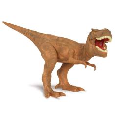 Dinossauro De Brinquedos T Rex Dino Planet 50 Cm Sem Som- Miketa