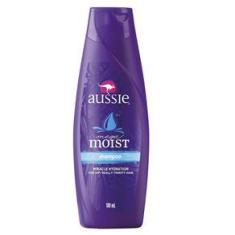 Imagem de Aussie Moist Shampoo Hidratante 180mL