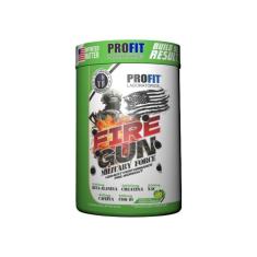 Imagem de Fire Gun Military Force Pré Treino - Profit Laboratórios-Unissex