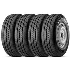 Imagem de Kit 4 Pneu Pirelli Aro 16 225/75r16c 118r Chrono