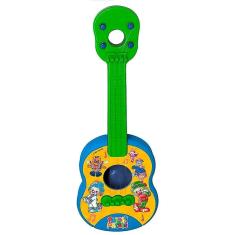Imagem de Violão Infantil 4 Cordas Patati Patata 9570 - Candide