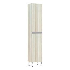 Imagem de Paneleiro 40 Cm Raso 2 Portas Lis Luciane Móveis Legno Crema
