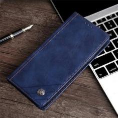 Imagem de Capa tipo carteira para oneplus nord 3 nord 2 2t ce 3 2 5g ce3 ce2 lite, azul escuro (2), para oneplus nord ce 3