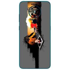 Imagem de Capa Adesivo Skin264 Verso Para Nokia 5.3 (2020) - Kawaskin