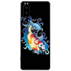 Imagem de Capa Adesivo Skin053 Verso Para Sony Xperia 1 III (2021) - KawaSkin