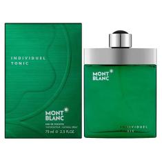 Imagem de Perfume Montblanc Individuel Tonic Masculino Eau De Toilette 75 Ml 75Ml