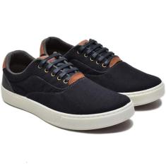 Imagem de Tênis Masculino Ixória Casual Canvas Lona-Masculino
