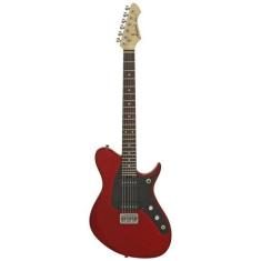 Imagem de Guitarra Aria Pro II J-2 Candy Red