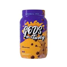 Imagem de Gods Whey Tasty - Whey Protein Concentrado - Isolado - Hidrolisado - 900g pote - Sabor Chocottine