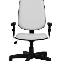 Imagem de Cadeira para Escritório Presidente Soft Branco