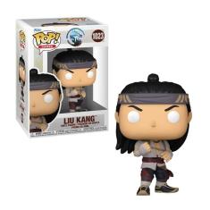 Imagem de Boneco Funko Pop Mortal Kombat Liu Kang - Candide