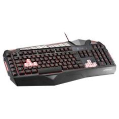 Imagem de Teclado Gamer Multimídia USB Professional TC209 - Multilaser