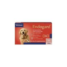 Imagem de Vermífugo Endogard Cães até 30kg Virbac - 2 comprimidos