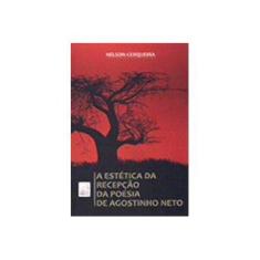 Imagem de Estética da Recepção da Poesia de Agostinho Neto - Capa Comum - 9788531210914