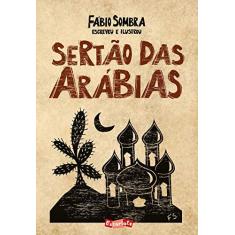 Imagem de Sertão das Arábias - Fábio Sombra - 9788583820284