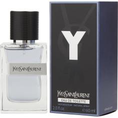 Imagem de Perfume Masculino Y Yves Saint Laurent Eau De Toilette Spray 60 Ml