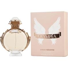 Imagem de Perfume Feminino Paco Rabanne Olympea Paco Rabanne Eau De Parfum Spray 80 Ml