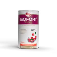 Imagem de Suplemento Alimentar Vitafor Isofort Beauty Cranberry 450g 450g