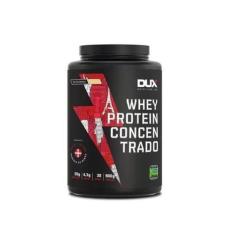 Imagem de Whey Dux Concentrado 900G - Butter Cookies - Dux Nutrition