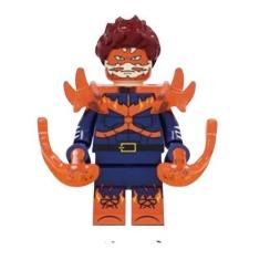 Imagem de Boneco Blocos De Montar Endeavour My Hero Academia - Mega Block Toys