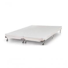 Imagem de Cama Box Simples Castor King Gold Star Vitagel 180x200x10cm