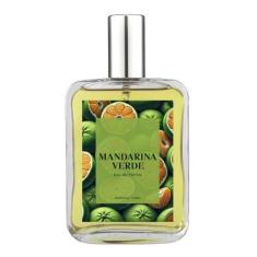Imagem de Perfume Mandarina Verde Feminino 100ml - Natural e Vegano - Essência d