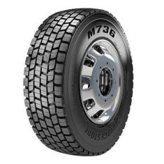 Imagem de Pneu 275/80R22.5 Bridgestone M736 149/146L